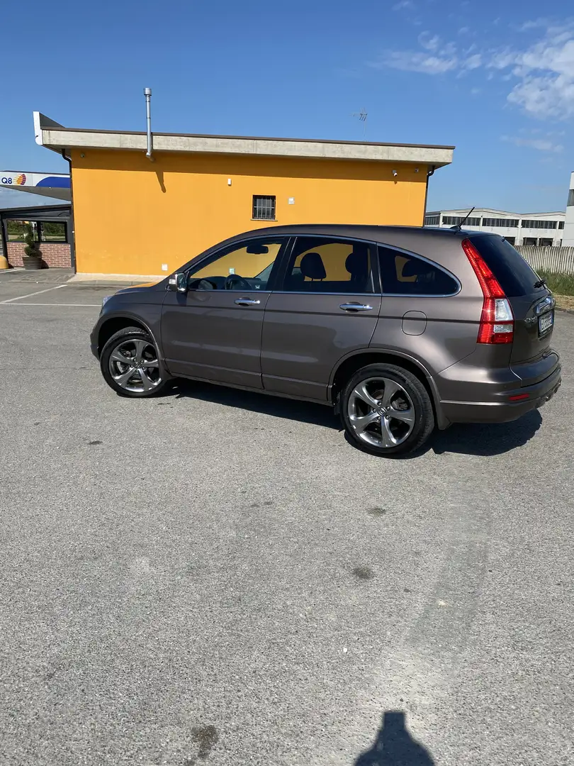 Honda CR-V 2.2 i-dtec Exclusive i-pilot auto - 1