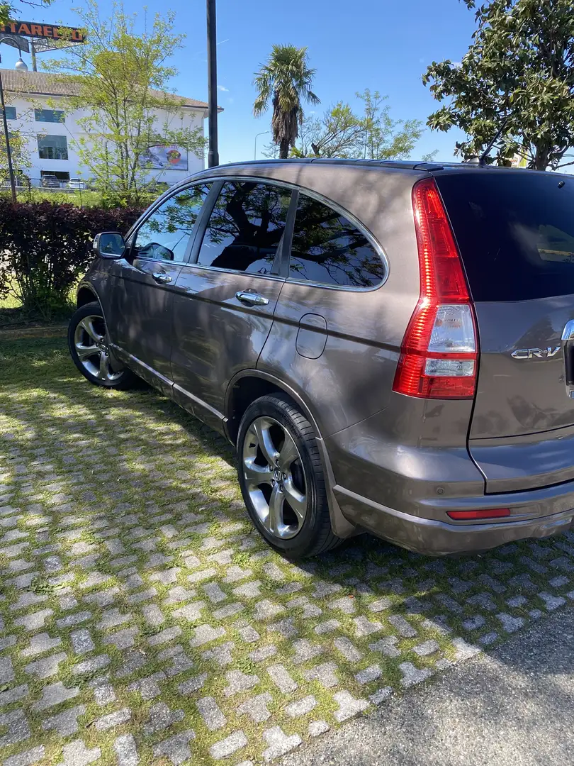 Honda CR-V 2.2 i-dtec Exclusive i-pilot auto - 2