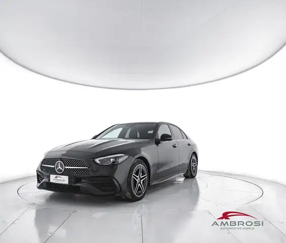 Mercedes-Benz C 200 200 d mhev AMG Line Advanced auto