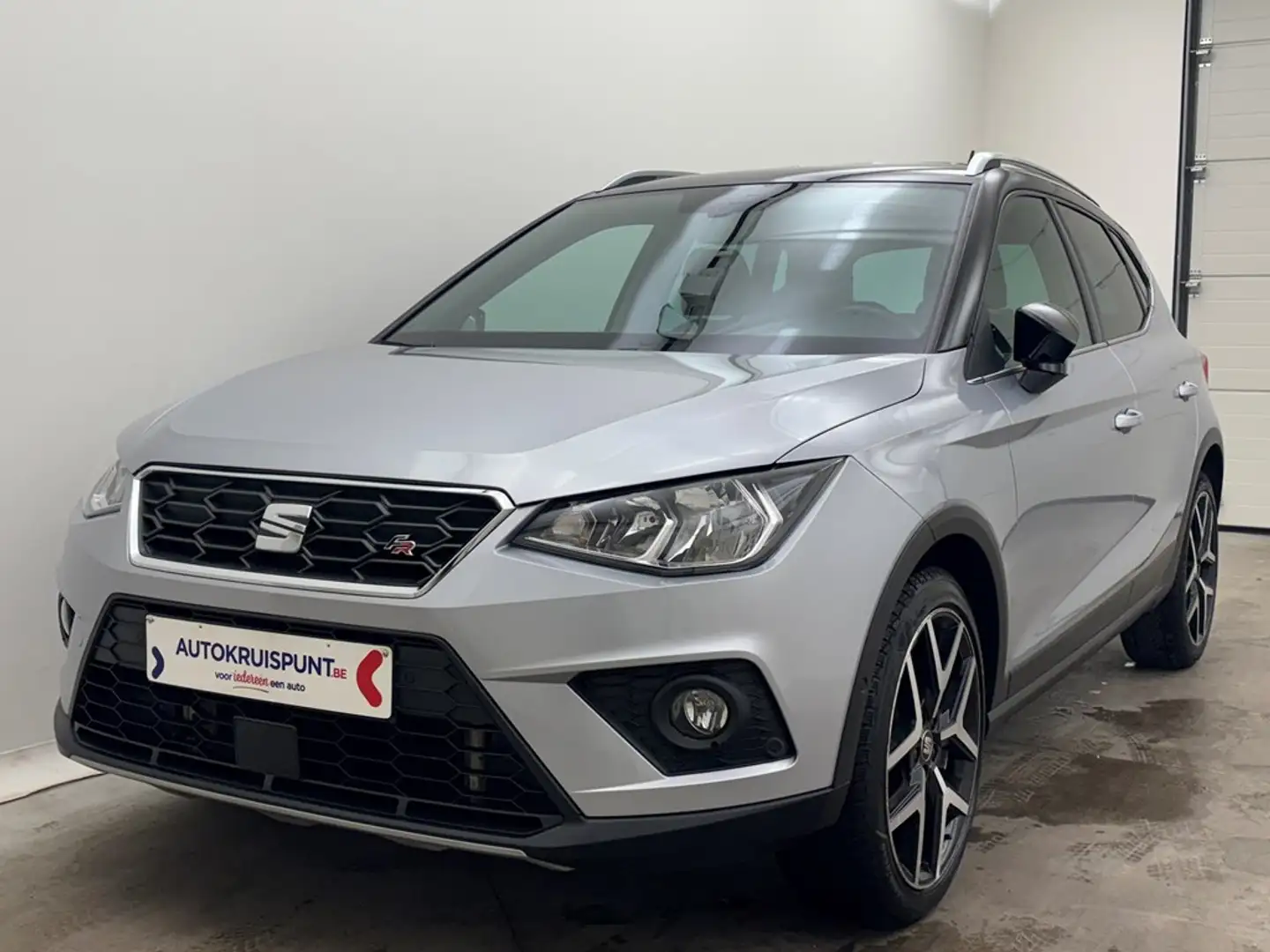 SEAT Arona 1.0 TSI FR DSG-7 Camera GPS Zilver - 1
