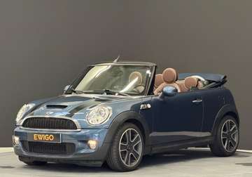 1.6 184ch cooper s cabriolet