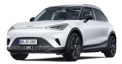 smart #1 Pro 49 kWh ZOMERDEALS! | Van €40.070,- voor €32.40