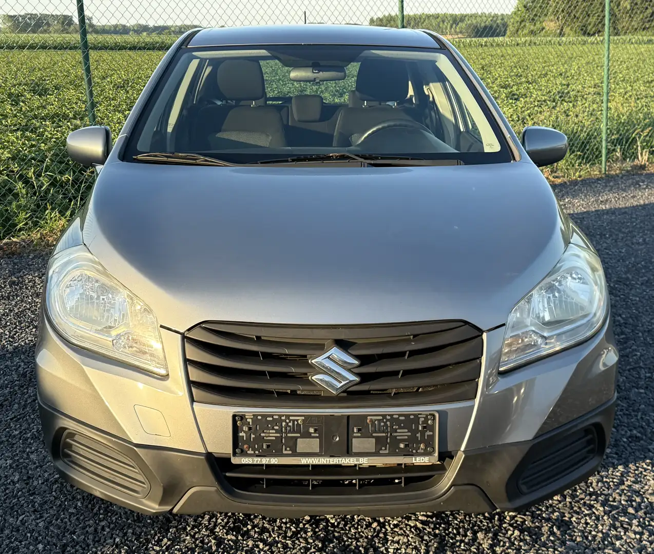 Suzuki SX4 S-Cross 1.6i 4x4 GL+ Argento - 1