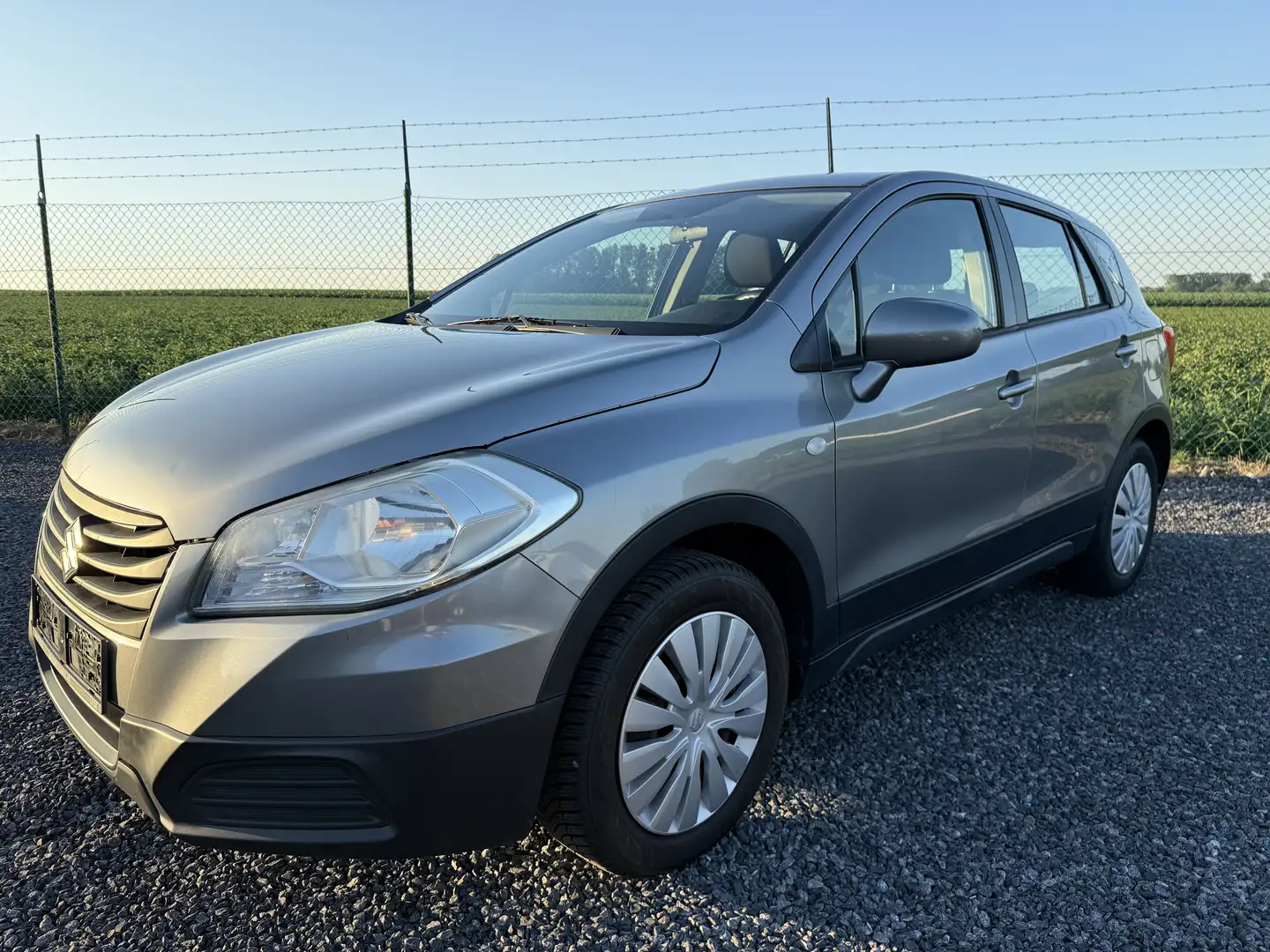 Suzuki SX4 S-Cross 1.6i 4x4 GL+ Argento - 2