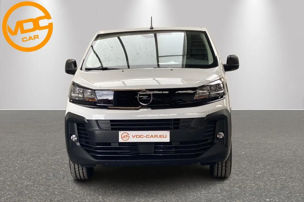 Opel Vivaro 2026