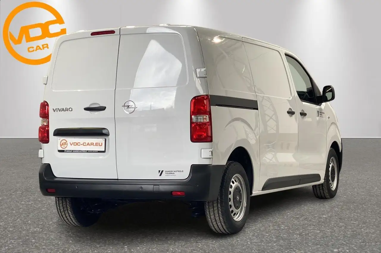 Opel Vivaro 2026