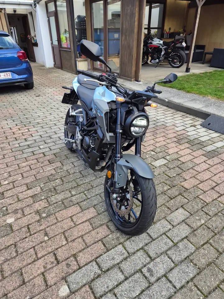 Honda CBR 125