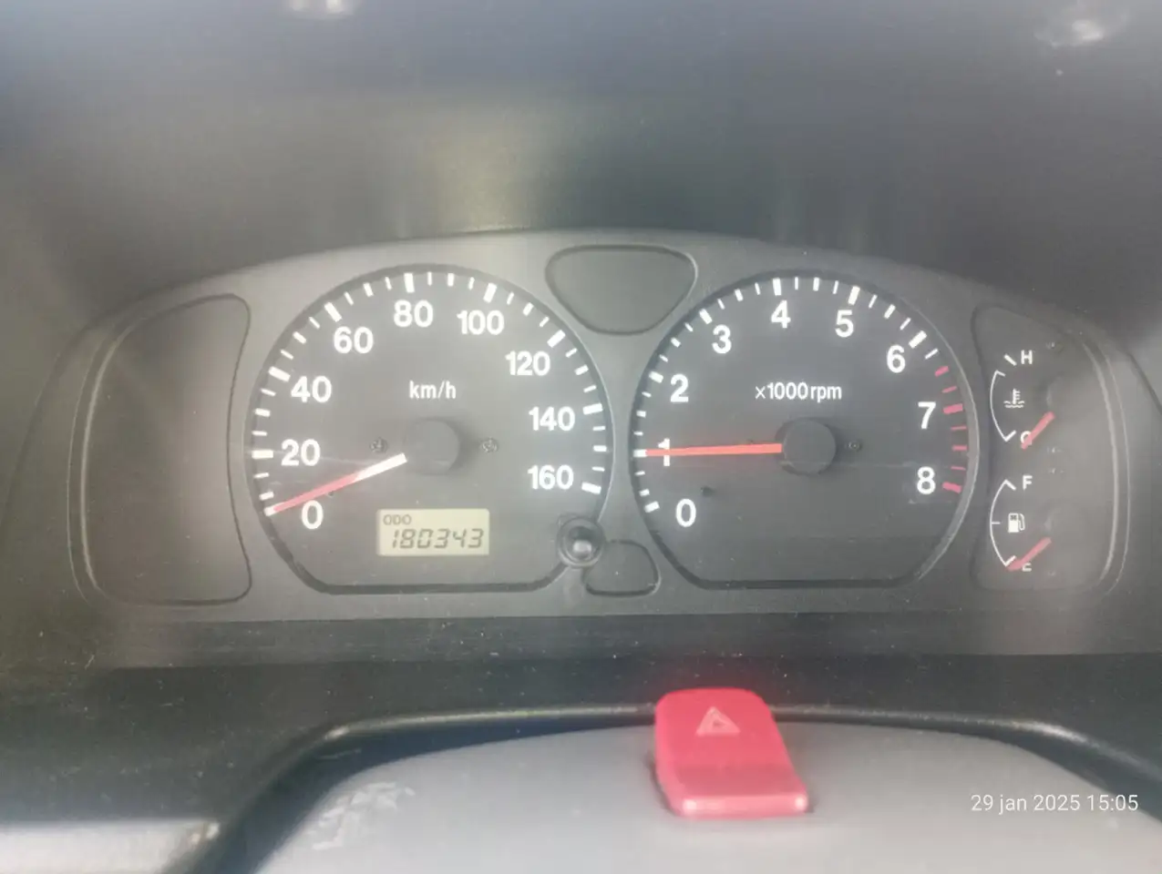 Suzuki Jimny 1.3 JX 2WD, foto 7