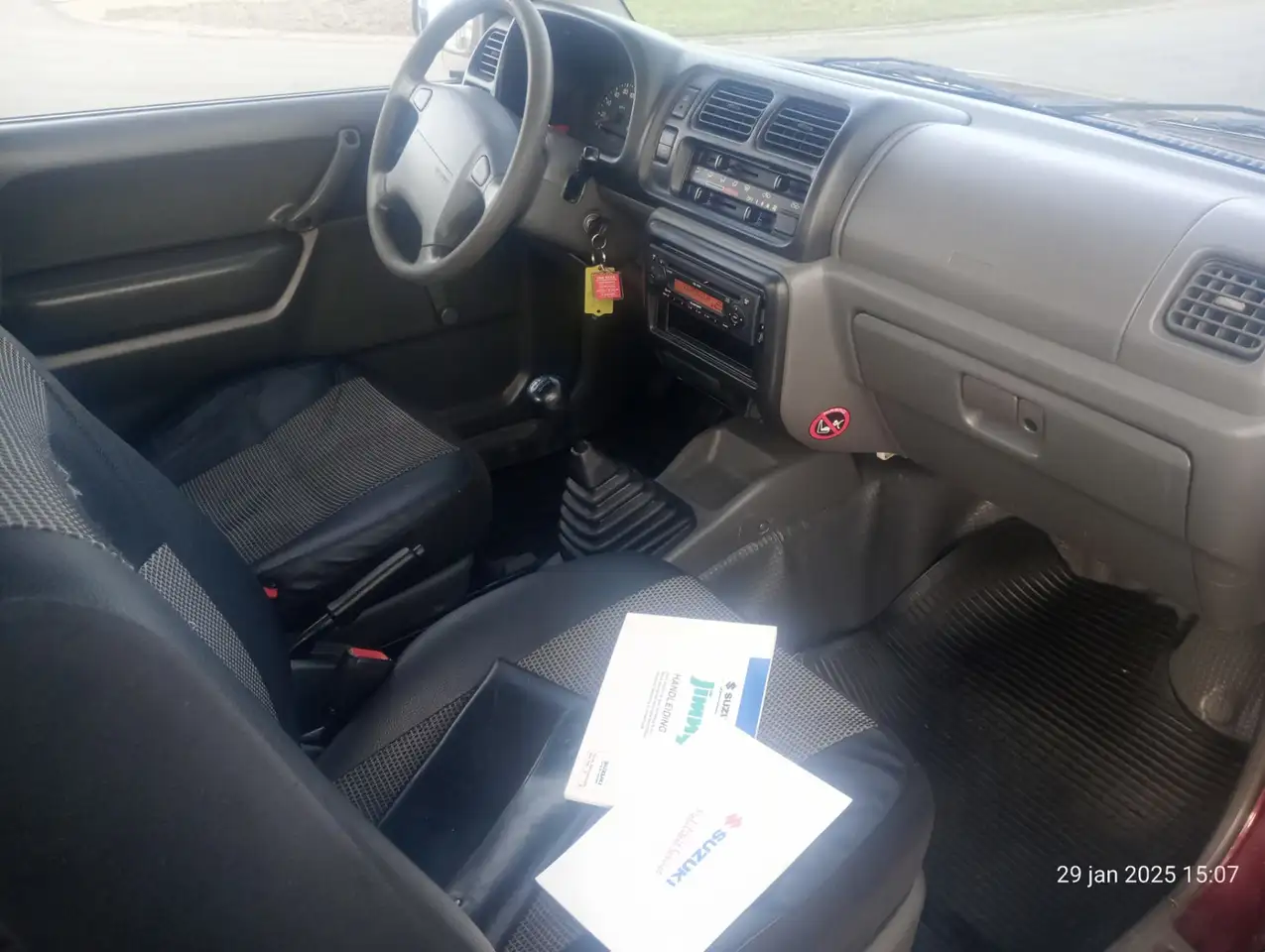 Suzuki Jimny 1.3 JX 2WD, foto 6