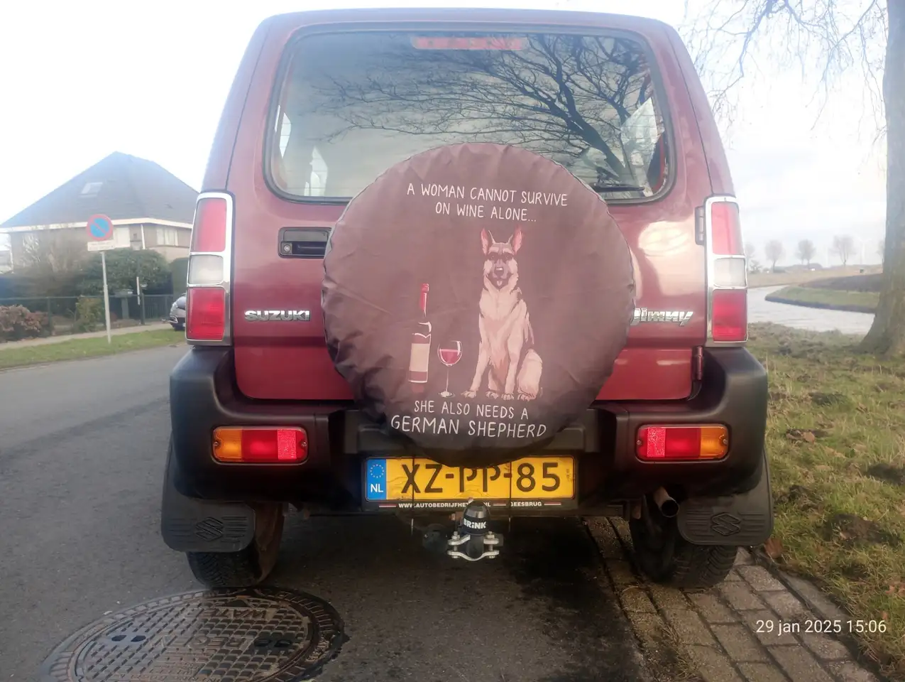 Suzuki Jimny 1.3 JX 2WD, foto 3