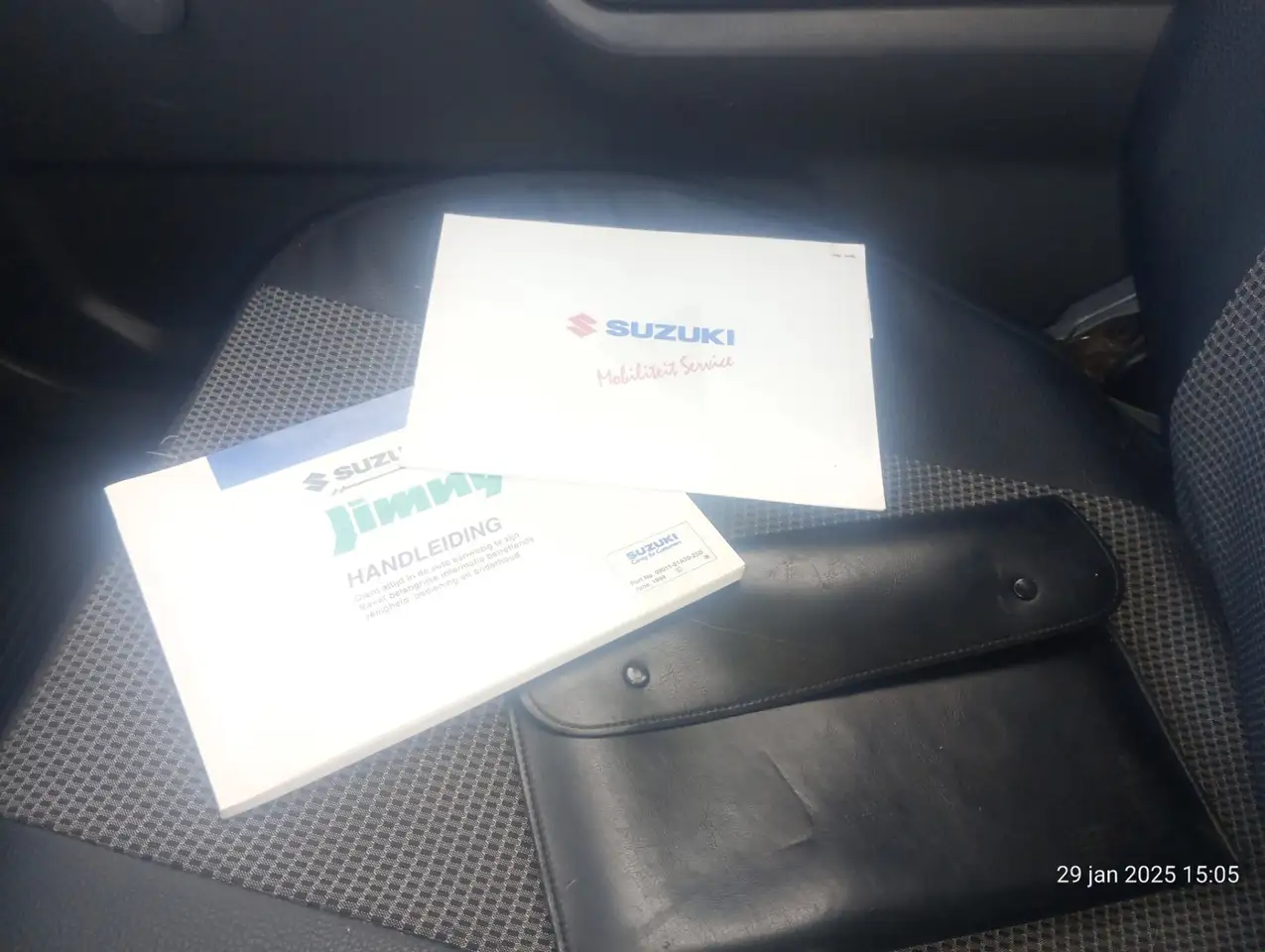 Suzuki Jimny 1.3 JX 2WD, foto 9