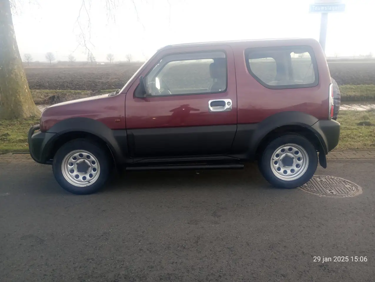 Suzuki Jimny 1.3 JX 2WD, foto 2