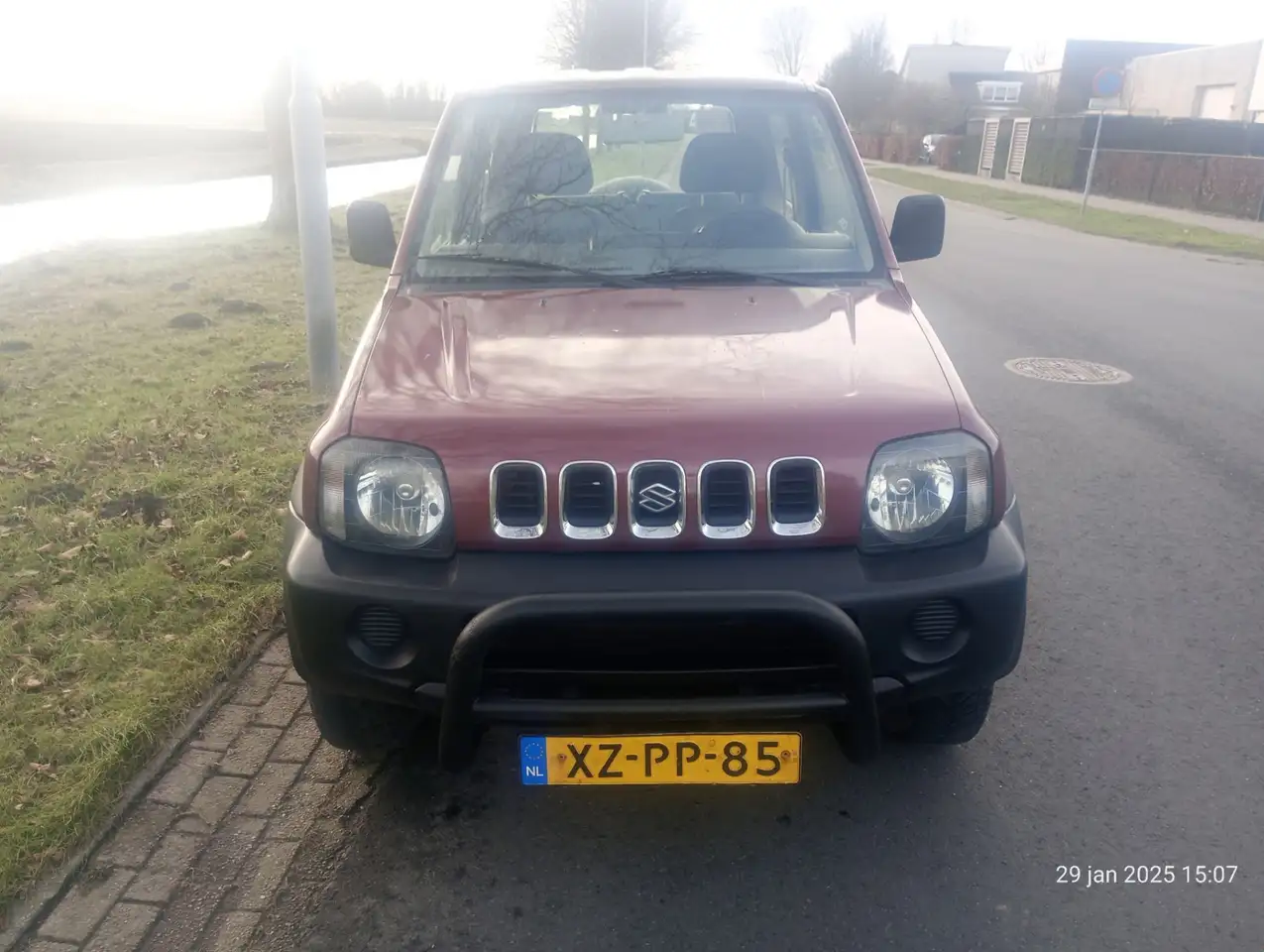 Suzuki Jimny 1.3 JX 2WD, foto 4