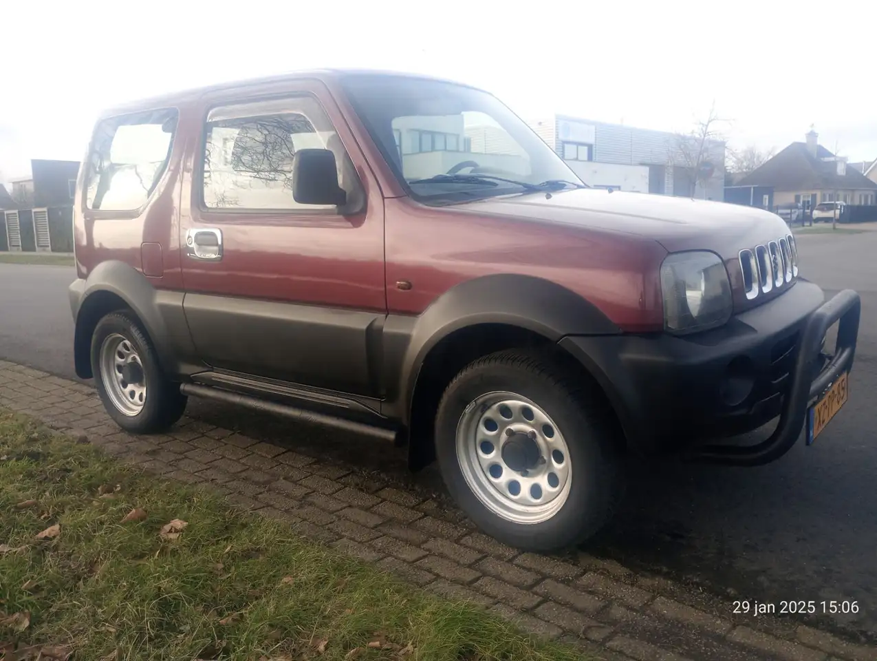 Suzuki Jimny 1.3 JX 2WD, foto 5
