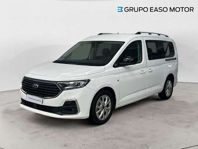 Ford Tourneo Connect 2.0 ECOBLUE 90KW TITANIUM DCT 122 5P - foto 1