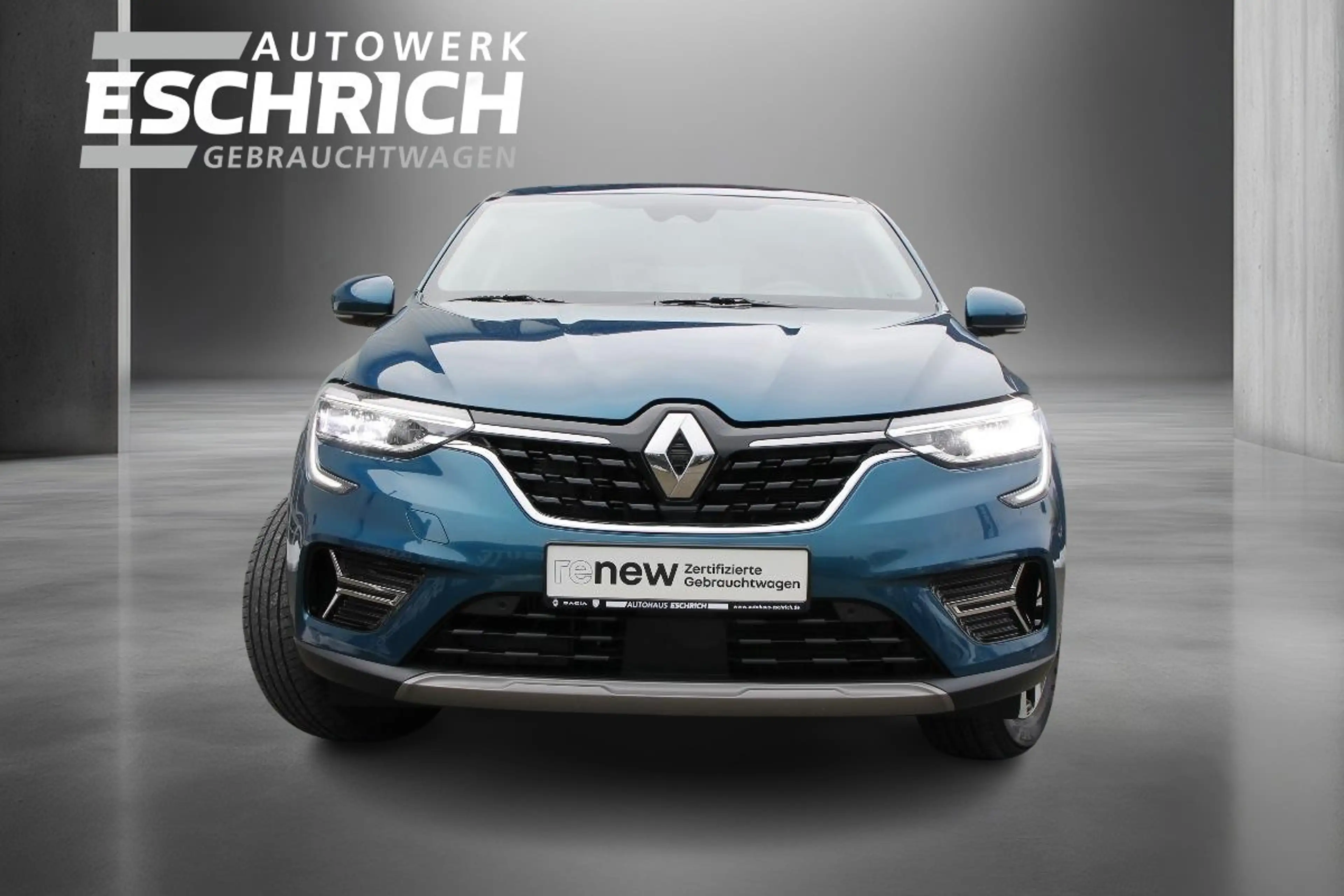 Renault Arkana ZEN TCe 140 EDC — photo 5