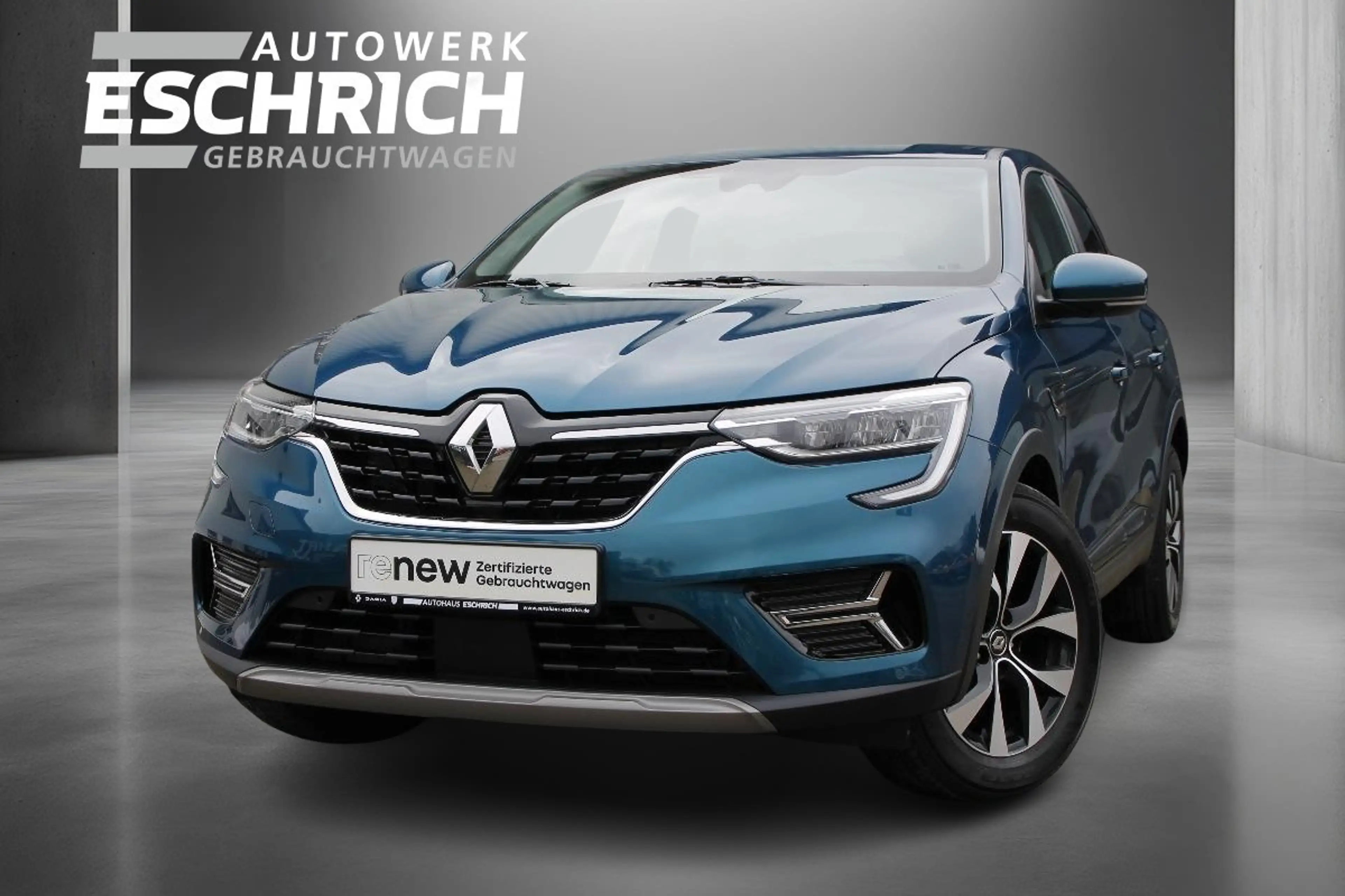 Renault Arkana ZEN TCe 140 EDC