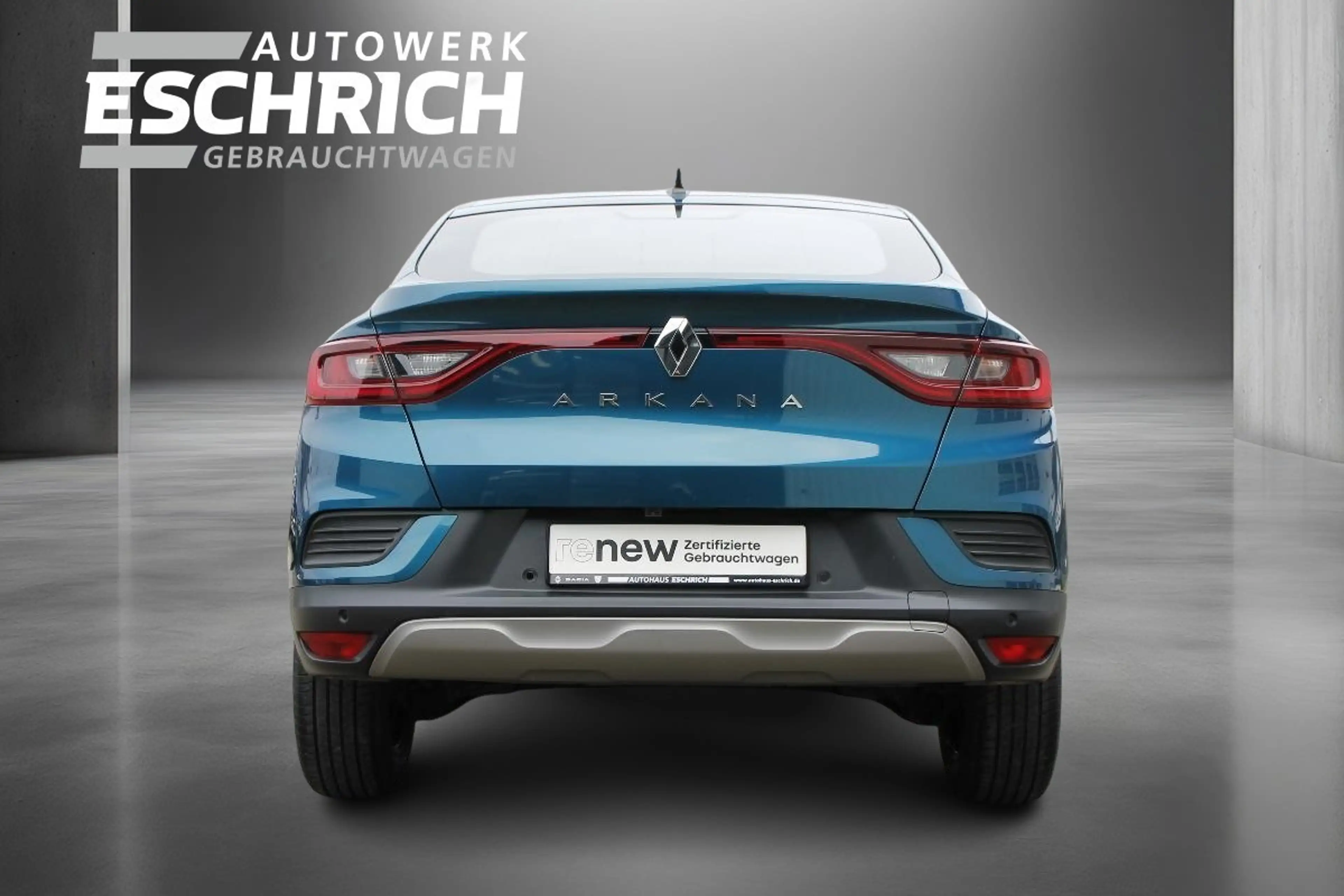 Renault Arkana ZEN TCe 140 EDC — photo 3