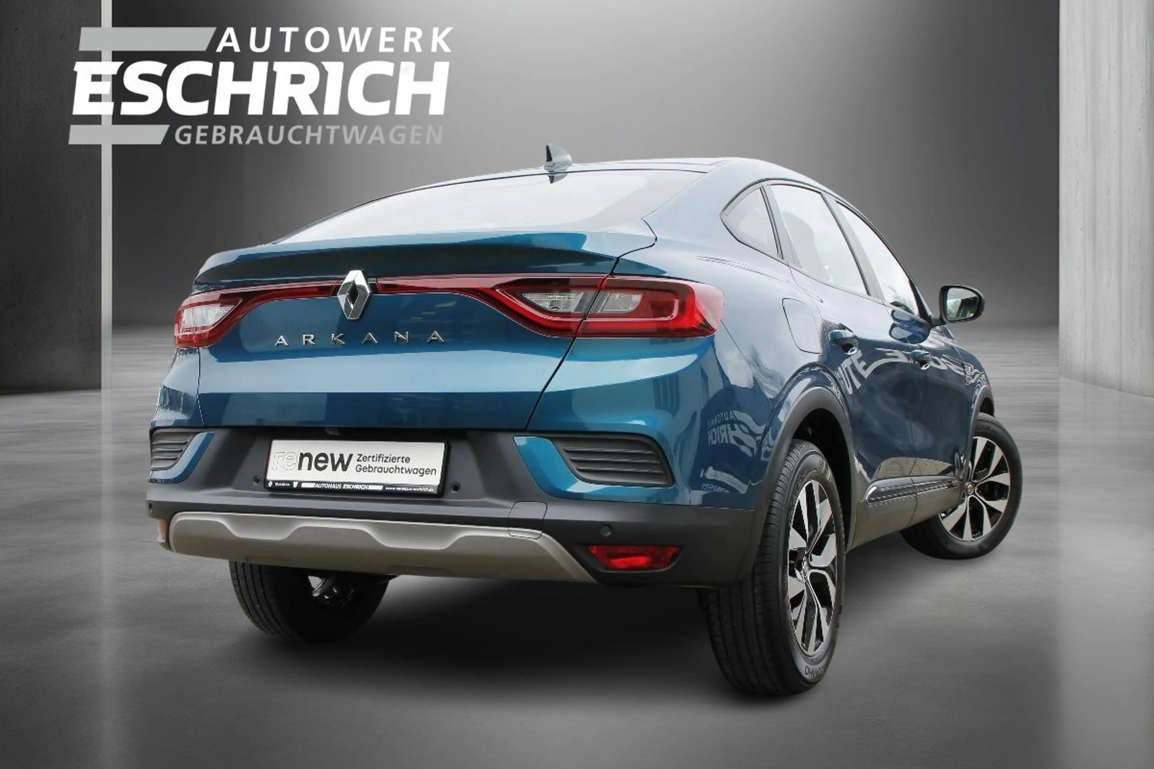 Renault Arkana ZEN TCe 140 EDC — photo 4