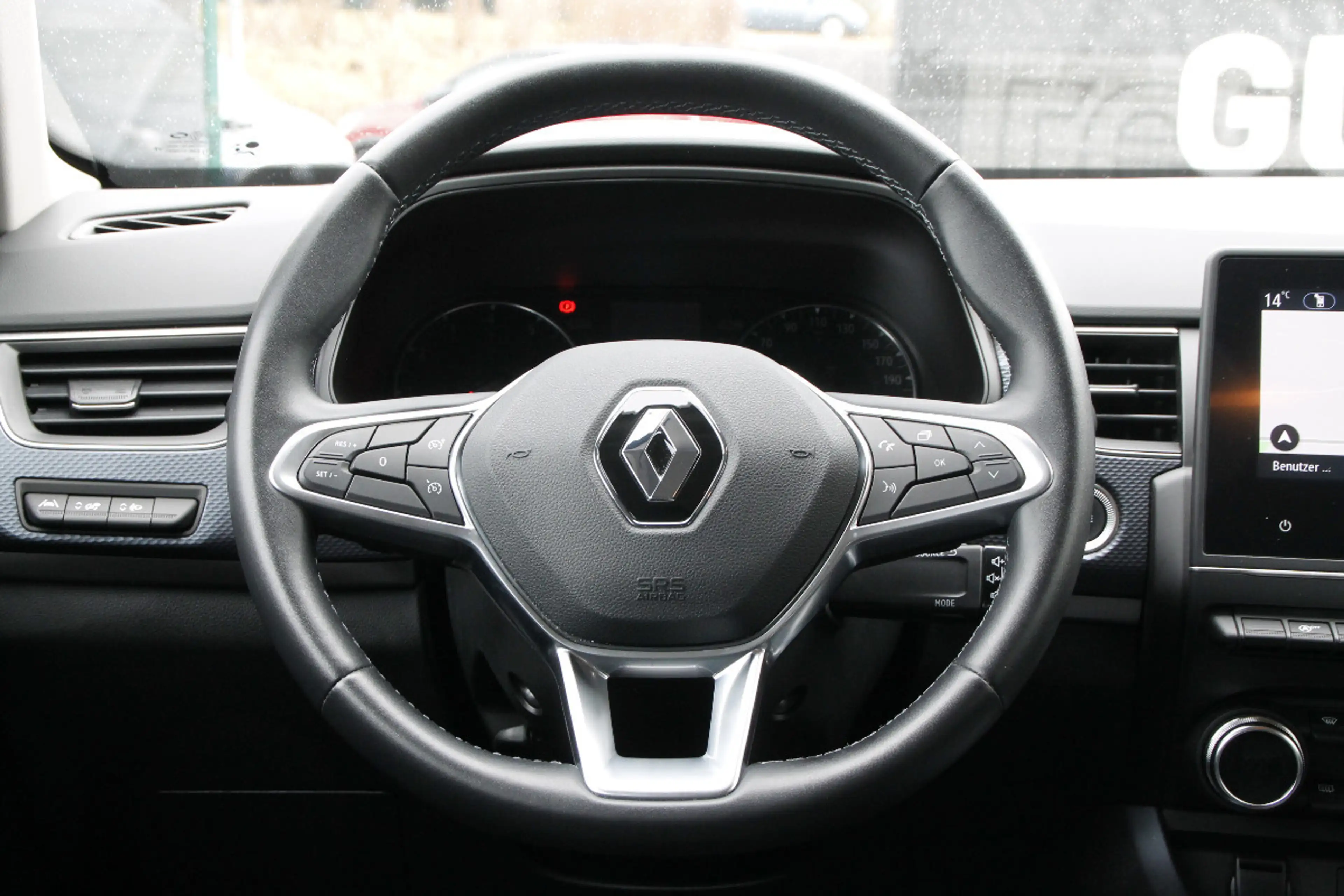 Renault Arkana ZEN TCe 140 EDC — photo 8