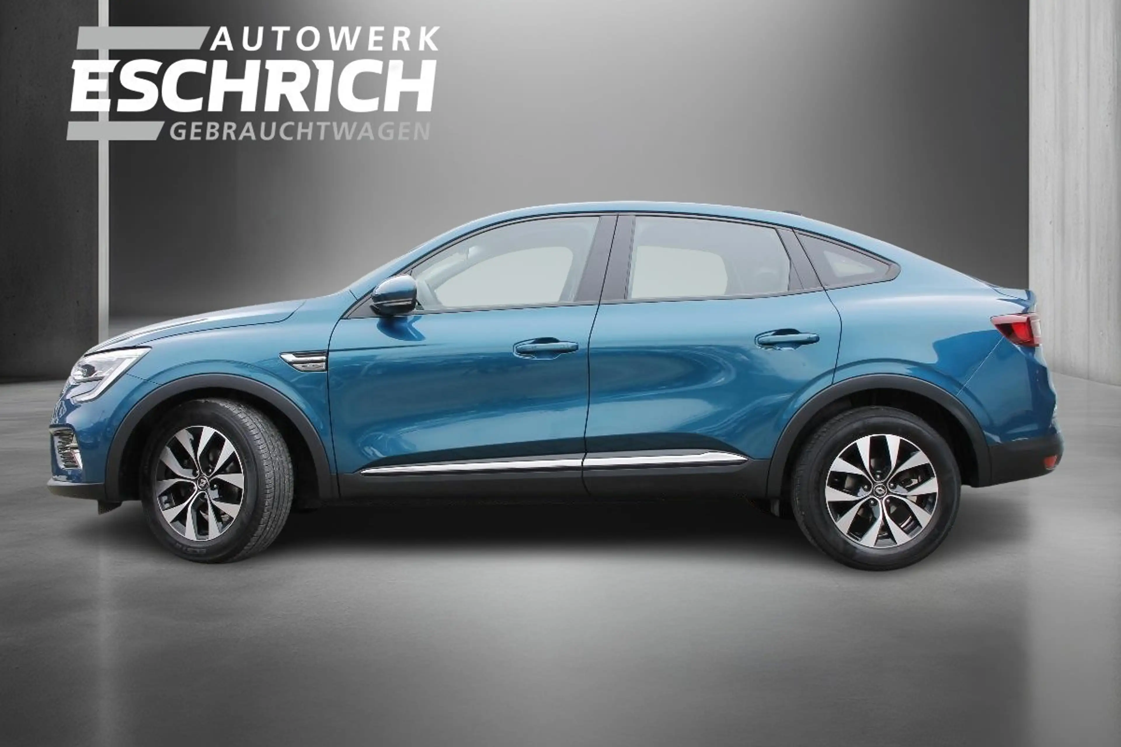 Renault Arkana ZEN TCe 140 EDC — photo 2