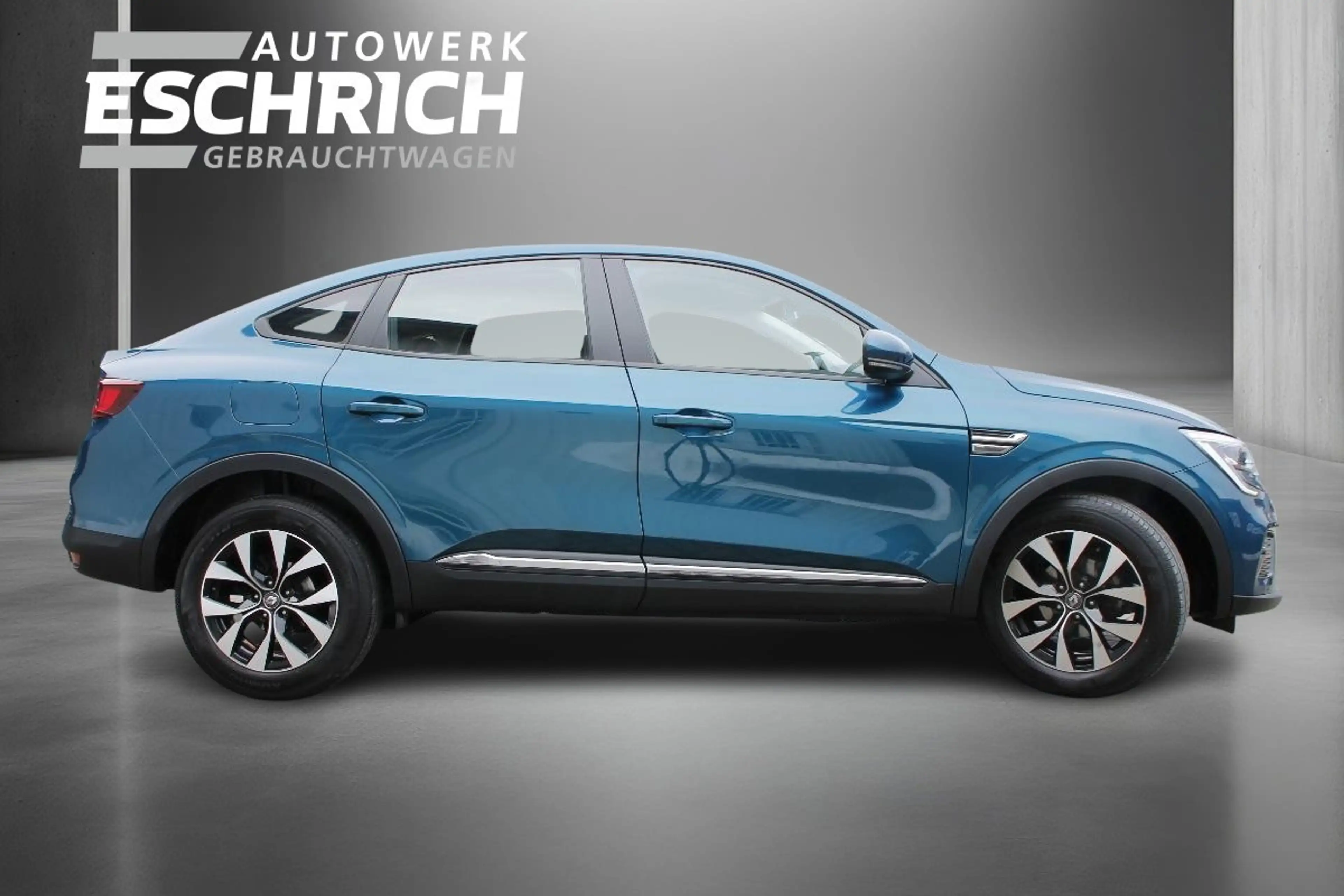 Renault Arkana ZEN TCe 140 EDC — photo 6
