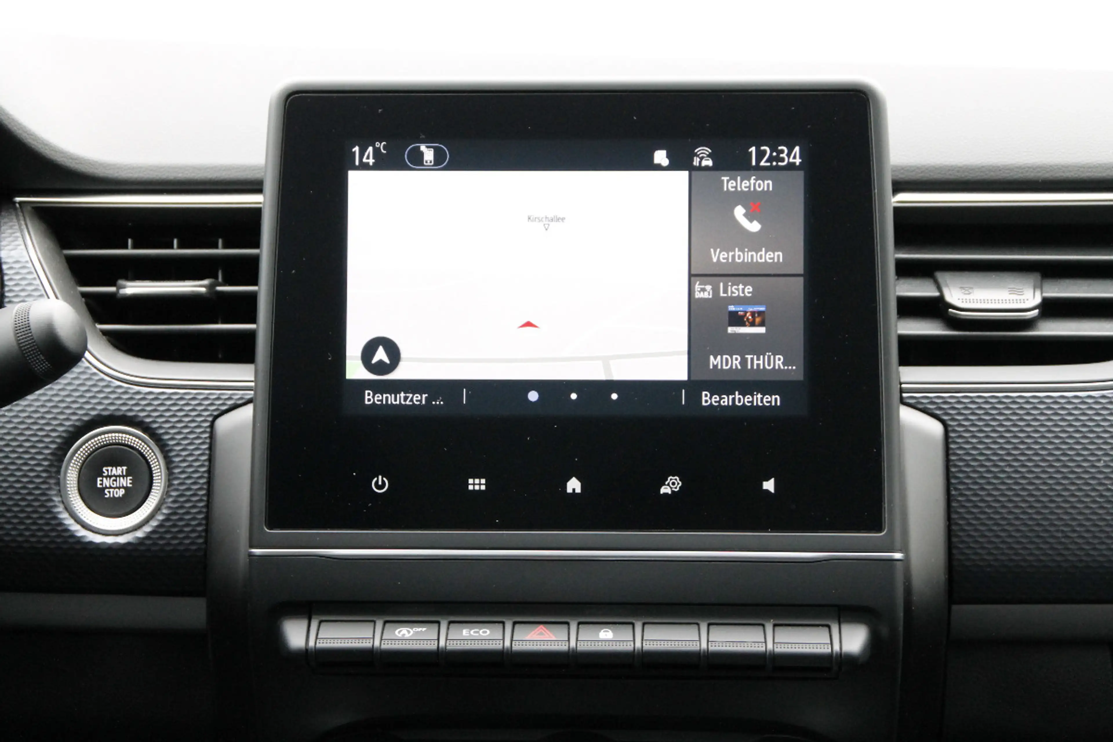Renault Arkana ZEN TCe 140 EDC — photo 9