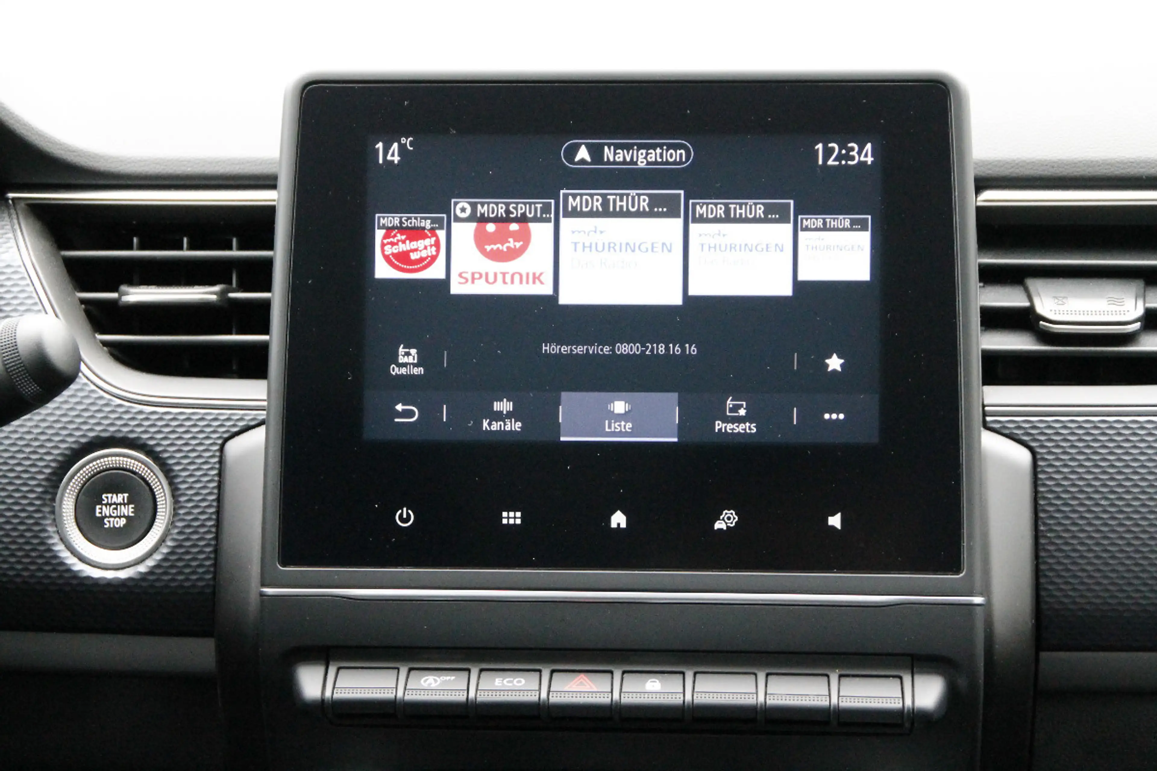 Renault Arkana ZEN TCe 140 EDC — photo 10