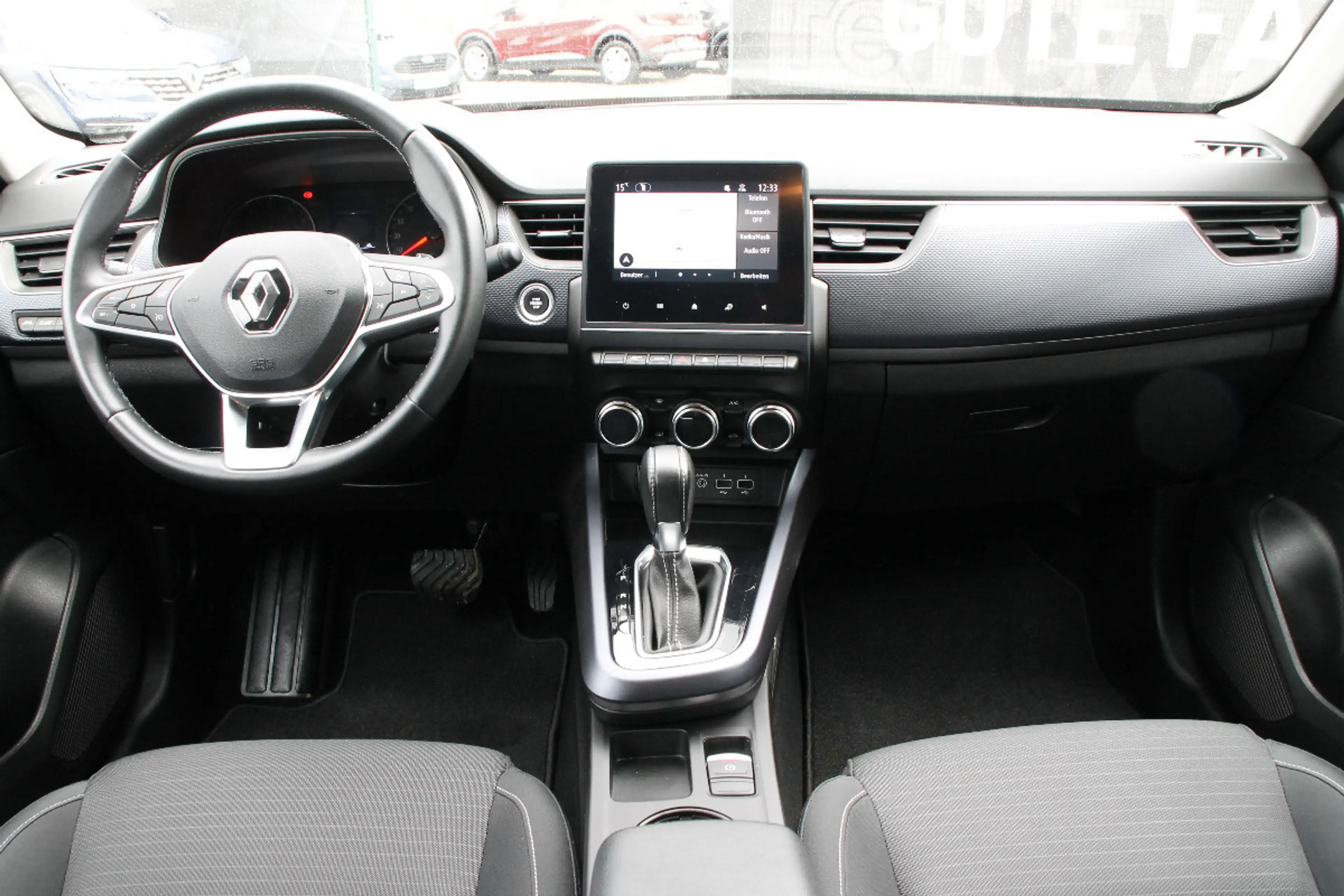 Renault Arkana ZEN TCe 140 EDC — photo 7