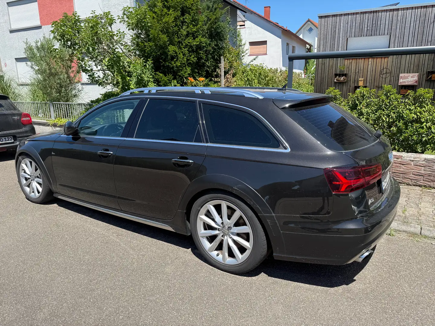Audi A6 allroad A6 allroad quattro 3.0 TDI S tronic DPF Braun - 1