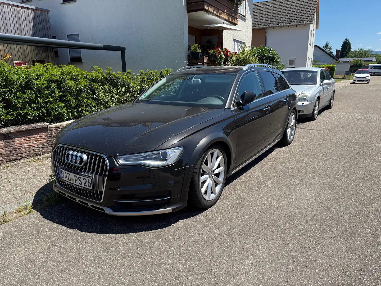 Audi A6 allroad A6 allroad quattro 3.0 TDI S tronic DPF Braun - 2