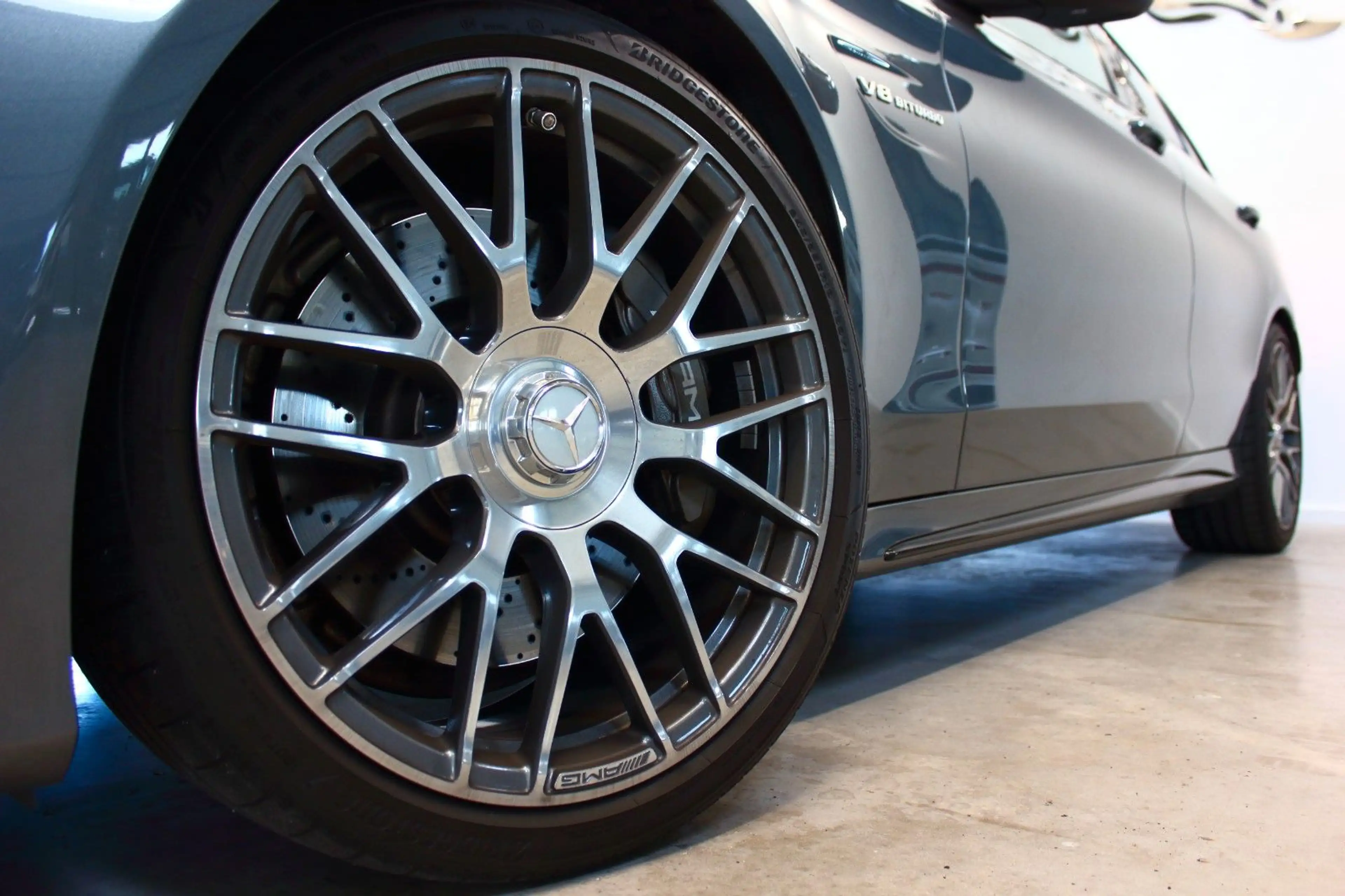 Mercedes-Benz C 63 AMG limo~UNFALLFREI+DEUTSCH+S-HEFT~2Hd — photo 11