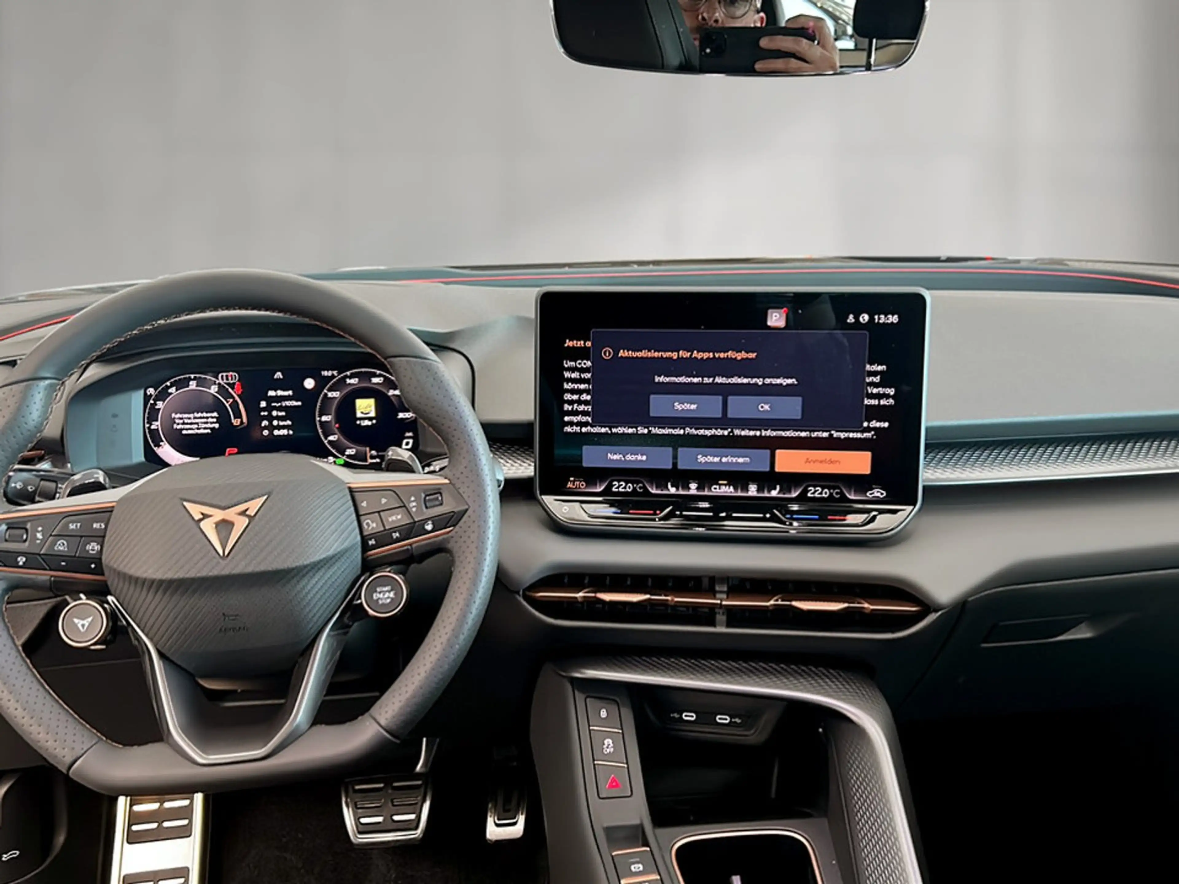 CUPRA Terramar 1.5 e-TSI 150 PS DSG — photo 12