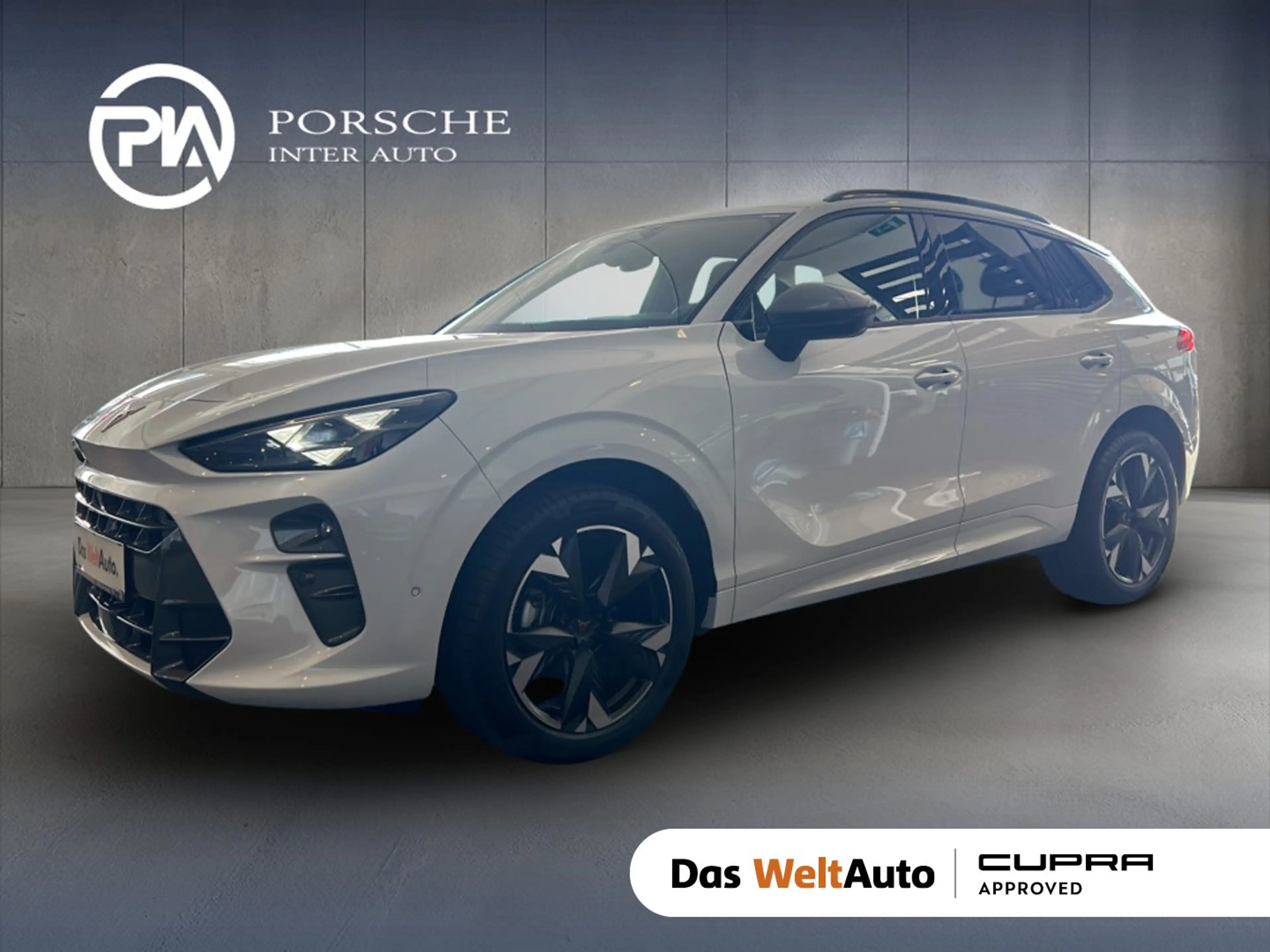 CUPRA Terramar 1.5 e-TSI 150 PS DSG