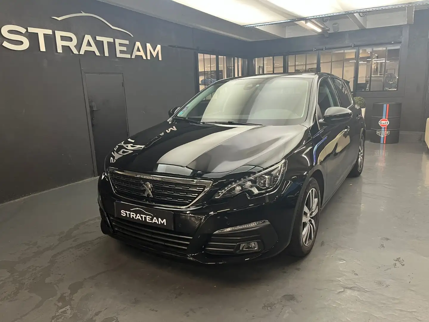 Peugeot 308 Allure Business Noir - 1