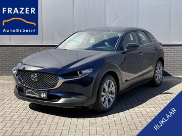 2.0 e-SkyActiv-G M Hybrid BOSE AUTOMAAT