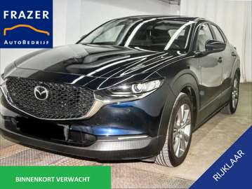 2.0 e-SkyActiv-G M Hybrid Exclusive-line