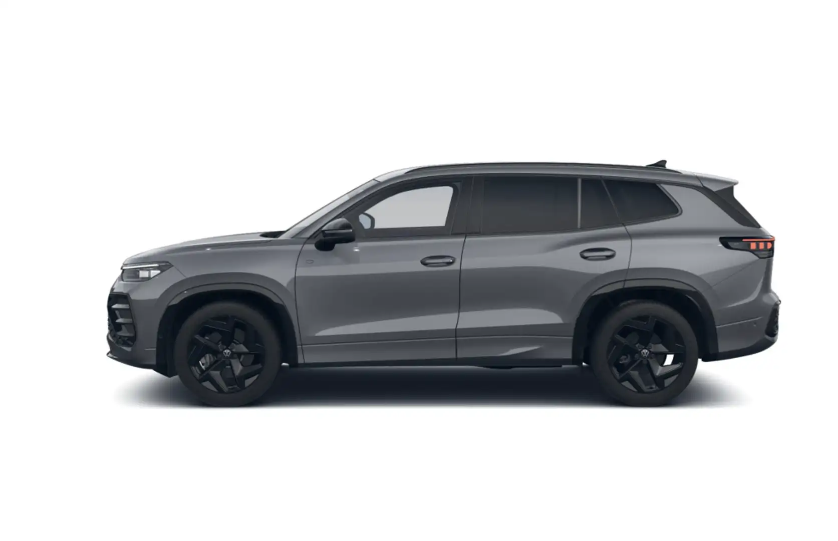 Volkswagen Tayron 1.5 eTSI R-Line DSG7 110kW Gris - 2