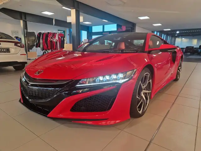 Honda NSX 3.5 Turbo Hybrid