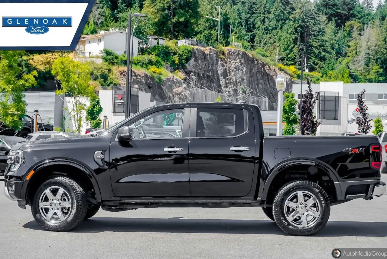 Ford Ranger снимка Ford Ranger
