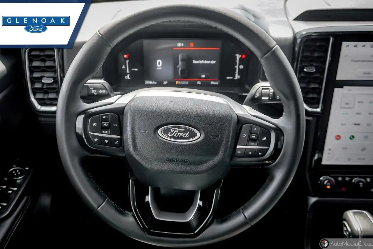 Ford Ranger снимка Ford Ranger