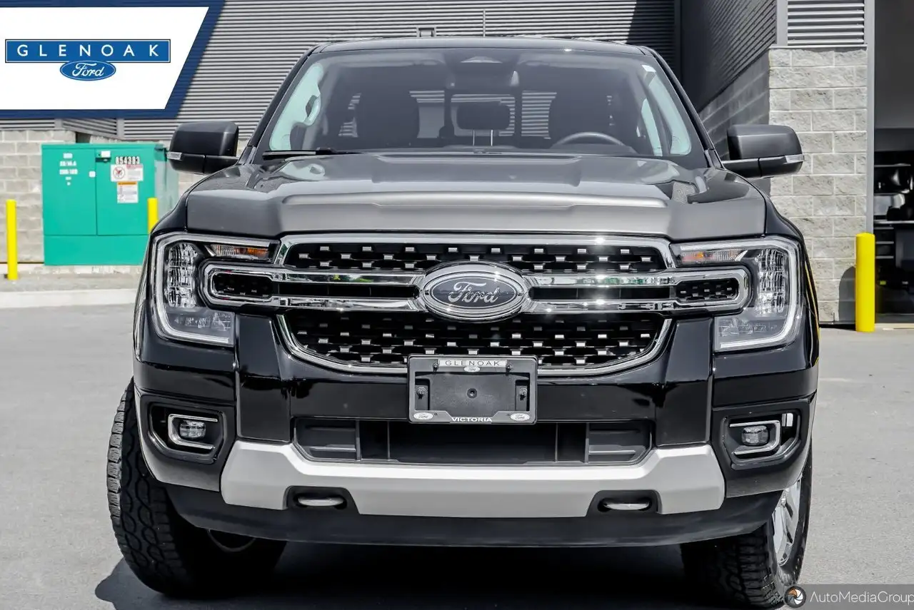 Ford Ranger снимка Ford Ranger
