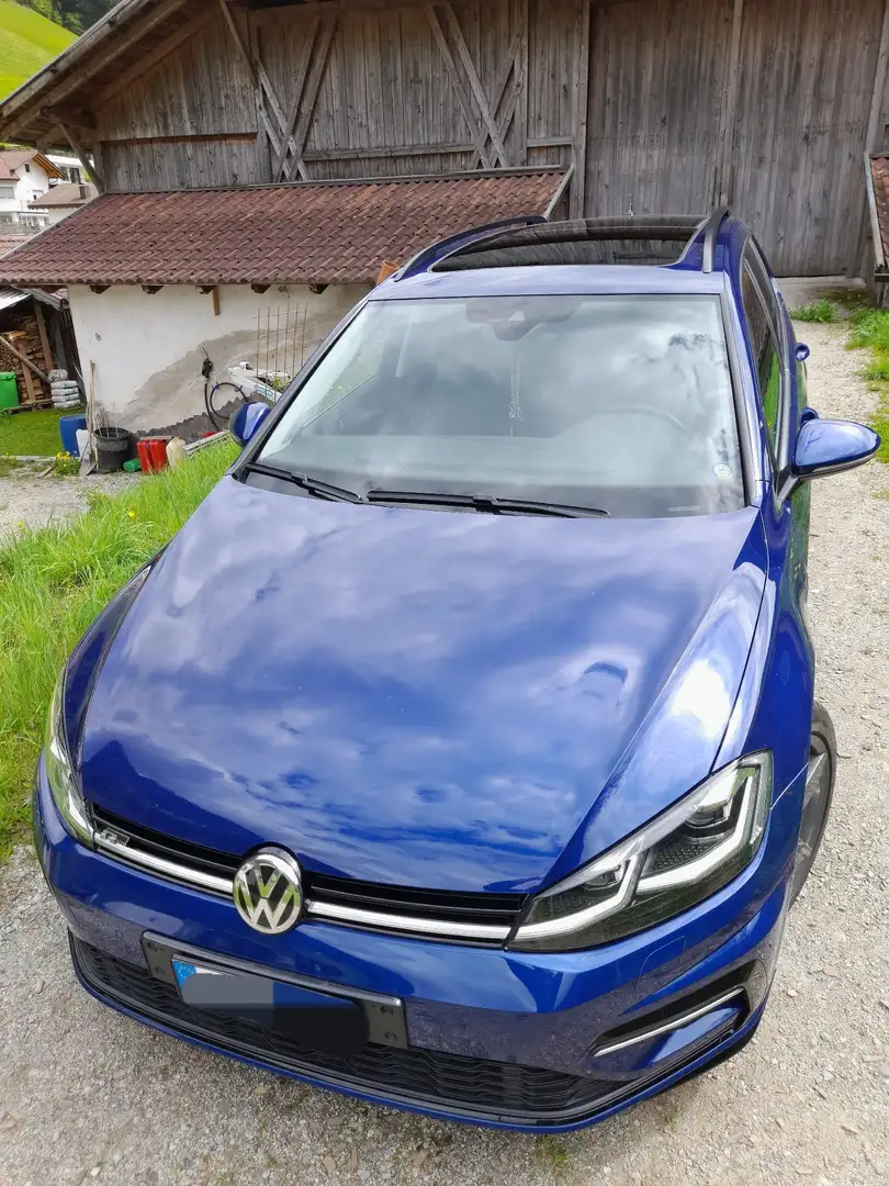 Volkswagen Highline BMT/Start-Stopp 4Motion Blu/Azzurro - 2