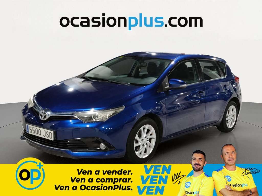 Toyota Auris 120T Active - foto 1