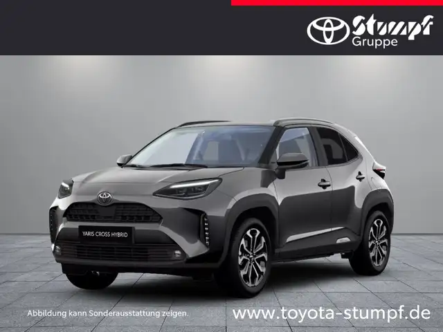 Toyota Yaris Cross 1.5 Hybrid Teamplayer Winter-Paket