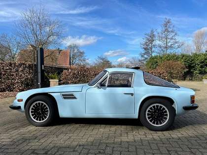 TVR 2500M, 1972 Overdrive
