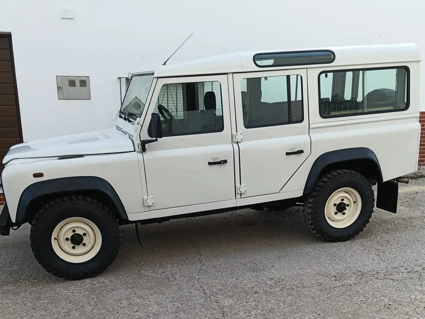 Land Rover Defender Defender 110TD5 County SW Country - 2