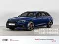 Audi A4 Avant 40 TFSI quattro S line S-tronic ACC Blau - thumbnail 1
