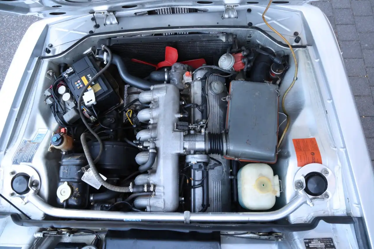 BMW 3,0 CSL, Einspritzer, Dt. H-Zulassung, foto 4
