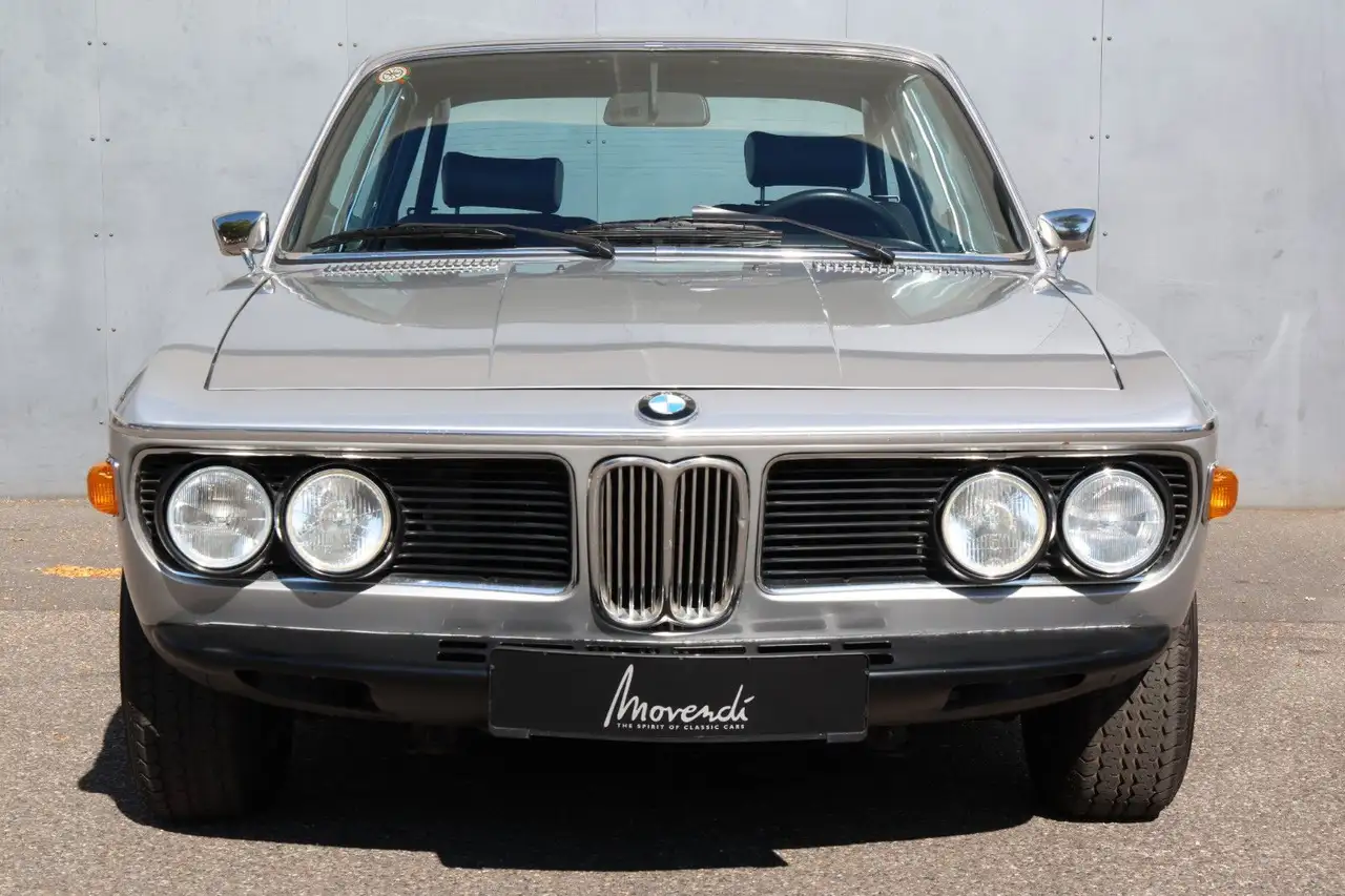 BMW 3,0 CSL, Einspritzer, Dt. H-Zulassung, foto 5